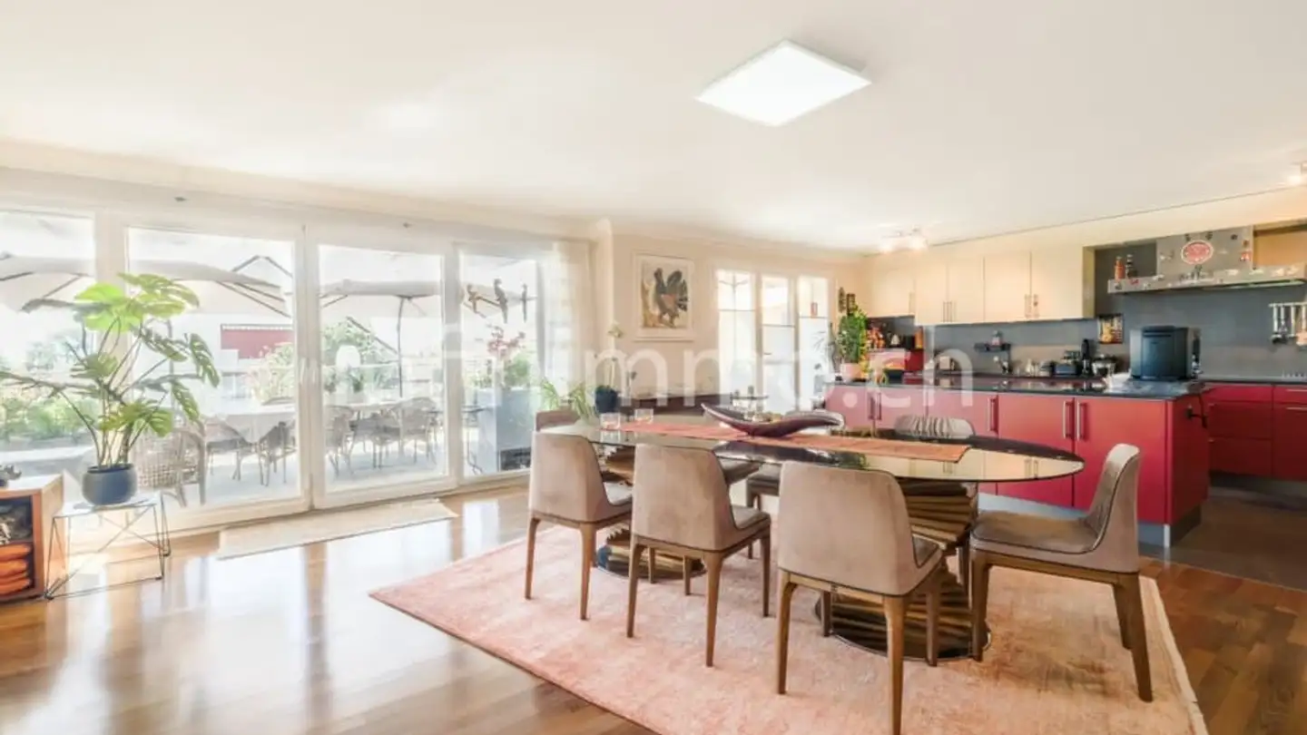 Appartement à vendre - 1173 Féchy