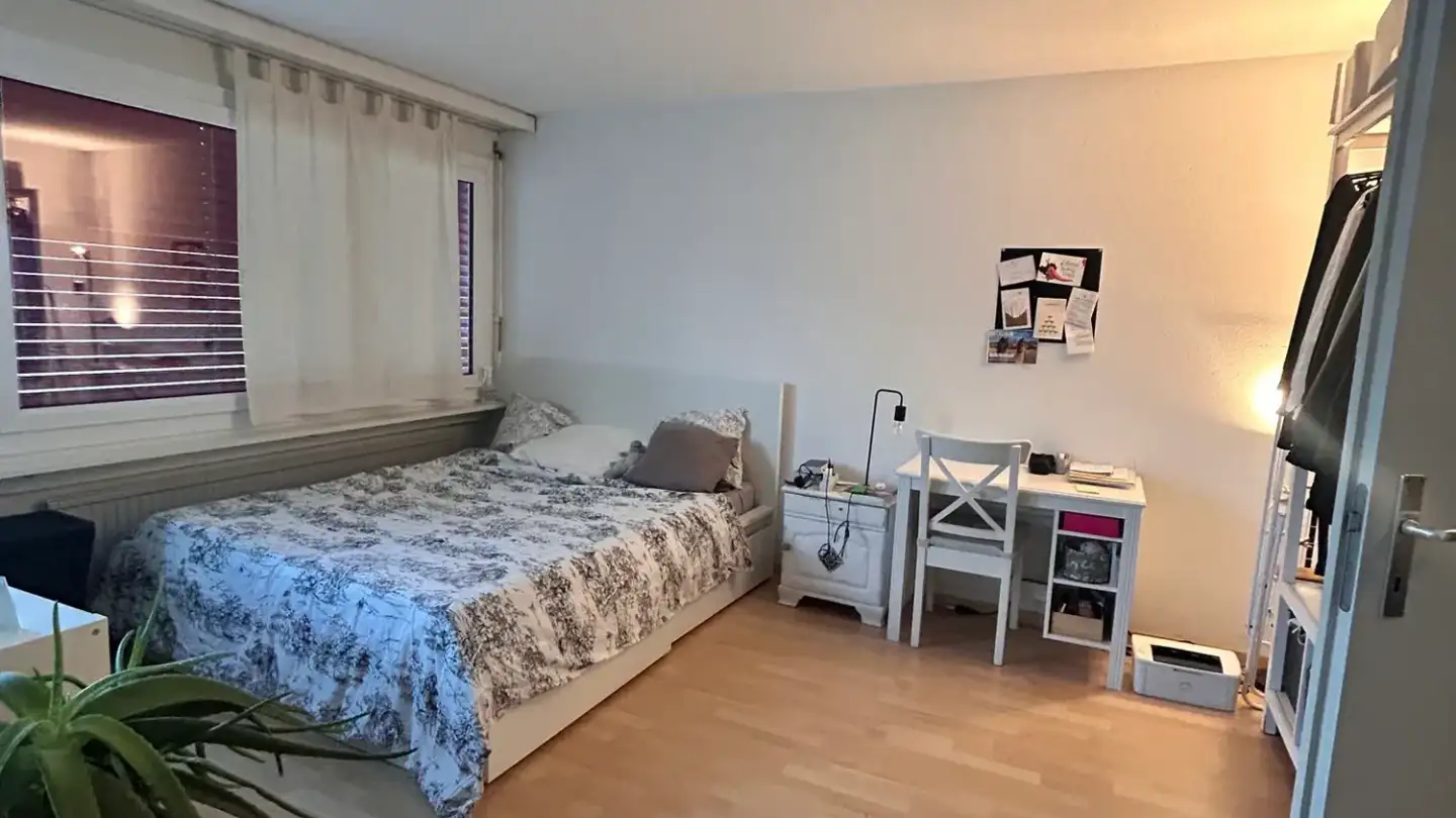 Appartement à louer - Alfons-Aeby-Strasse 43, 3186 Düdingen - Photo 2