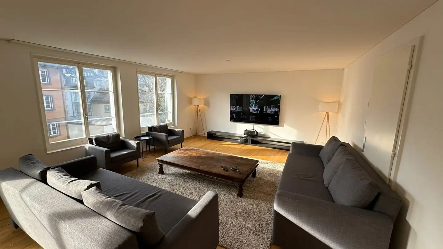 Single room for rent - Kugelgasse, 9000 St. Gallen