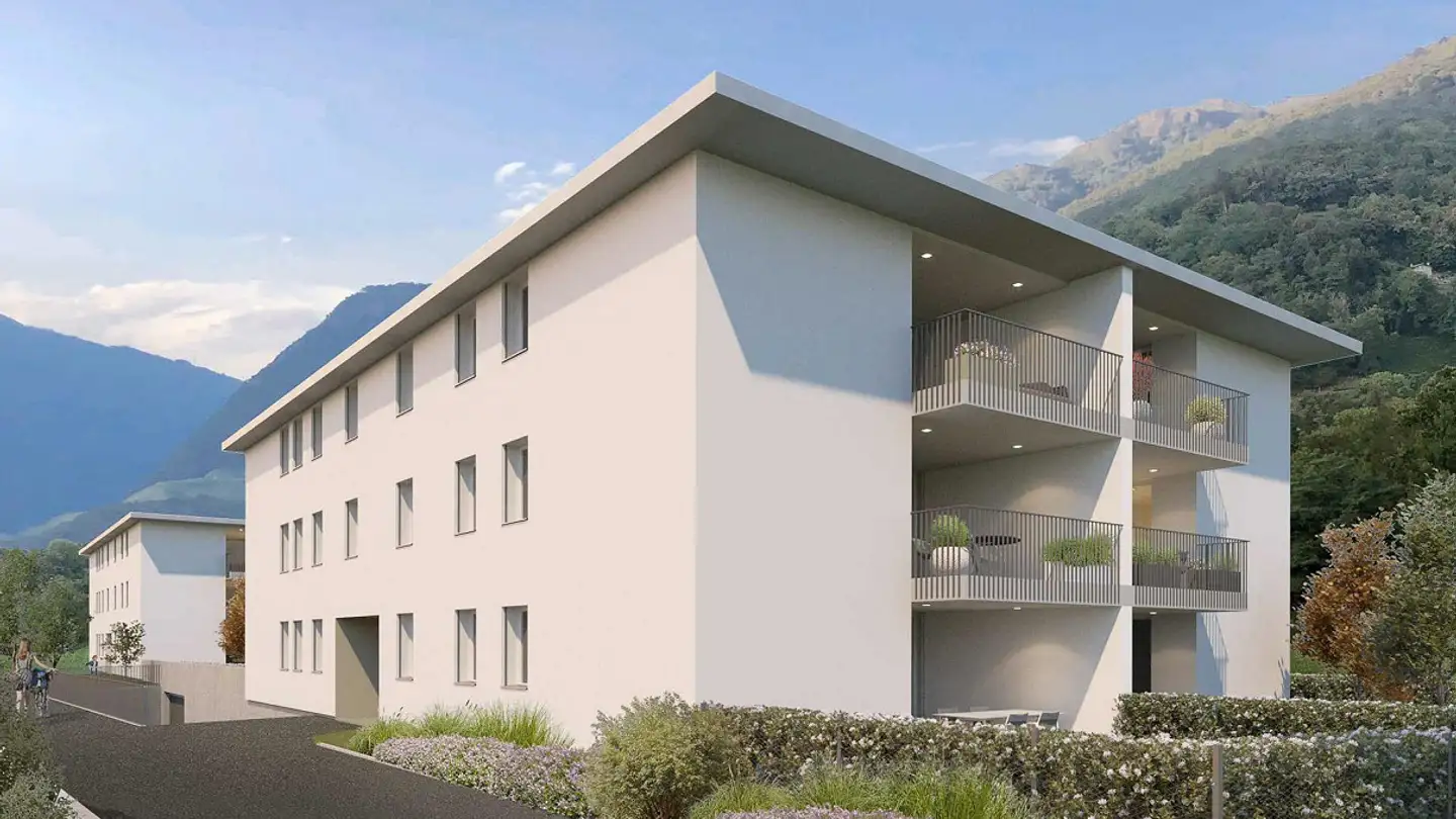 Appartement à vendre - Via Bricola, 6802 Rivera - Photo 2