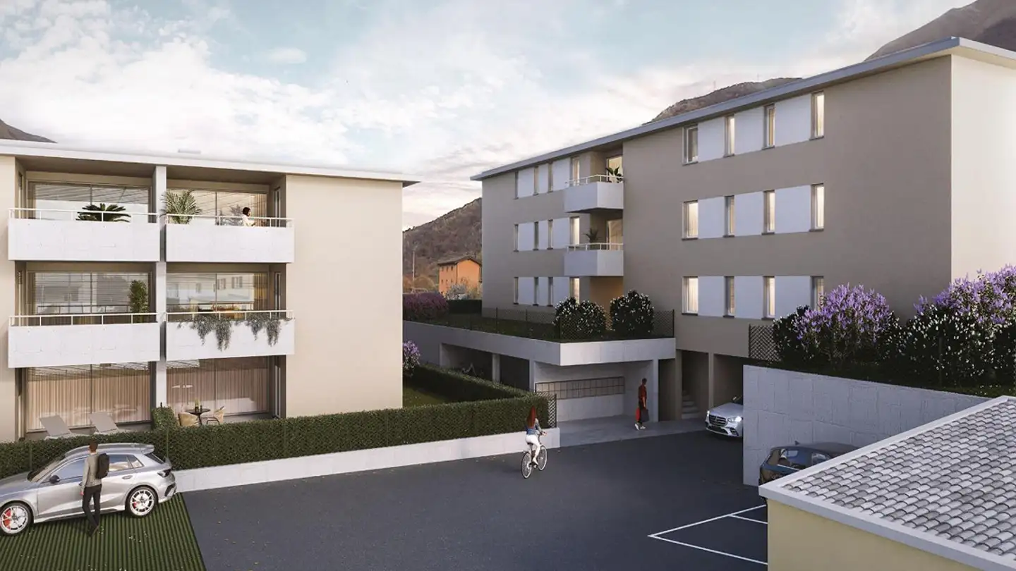 Appartement à vendre - Via Bricola, 6802 Rivera - Photo 3