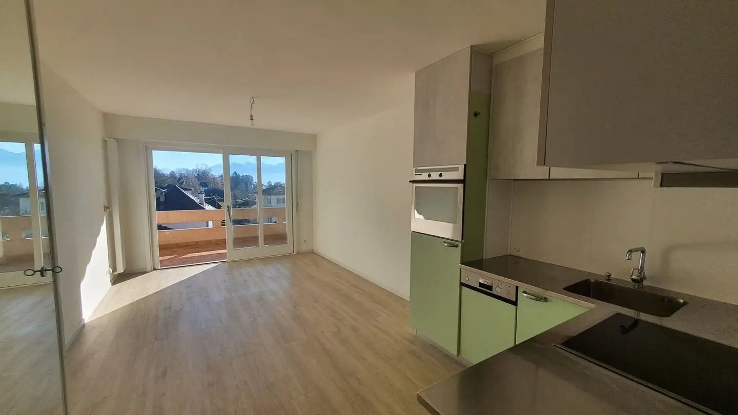 Apartment for rent - Chemin Du Devin 47c, 1012 Lausanne - Photo 4