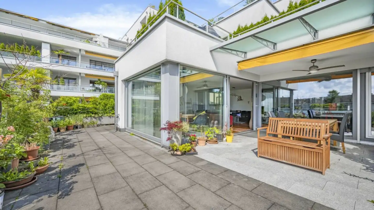 Stepped apartment for sale - Weinberghöhe 27, 6340 Baar - Photo 2