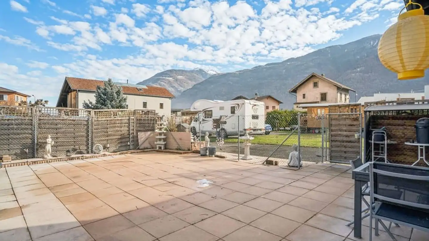 Casa singola in vendita - 1913 Saillon
