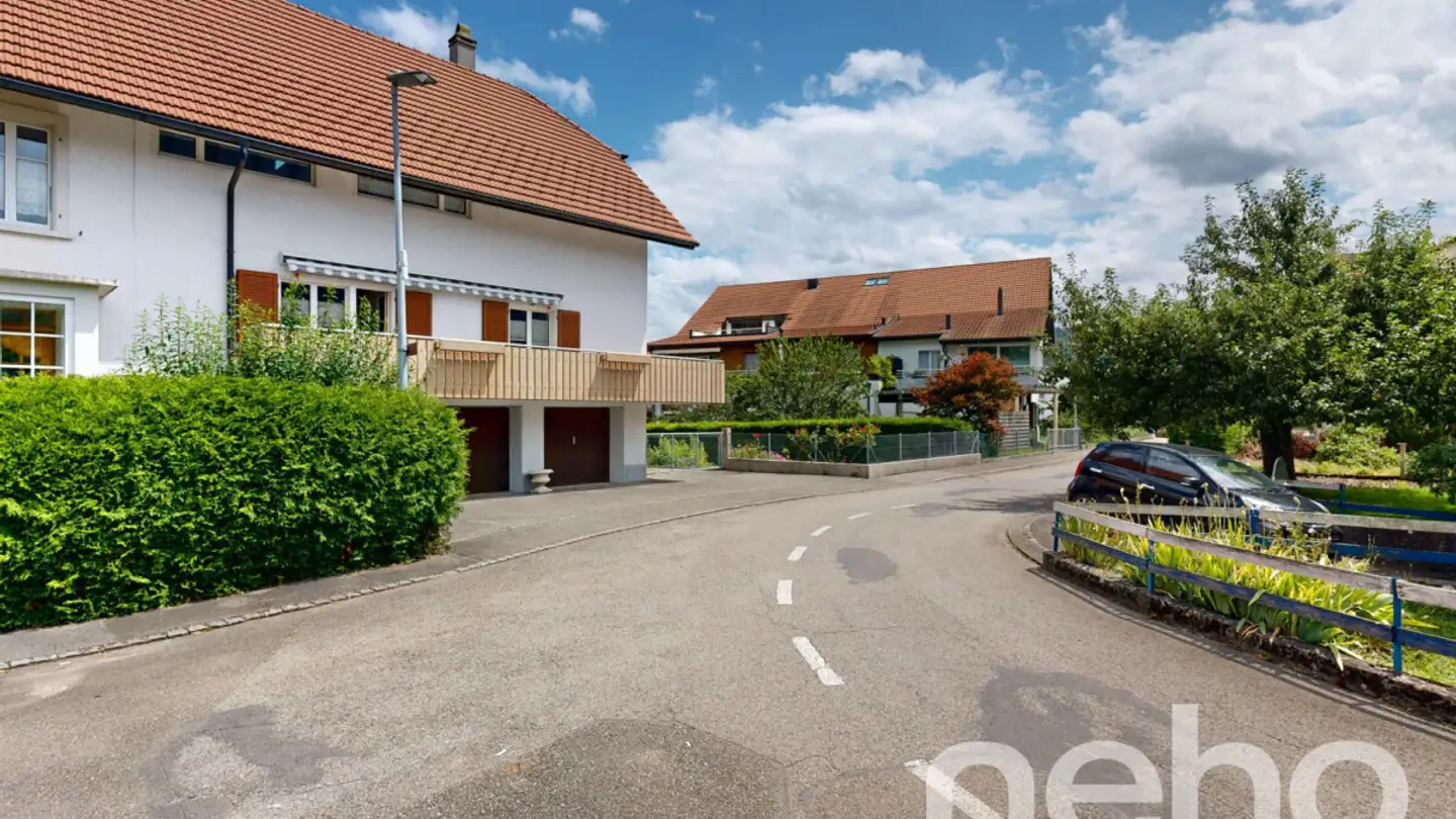 Row house for sale - 2855 Glovelier