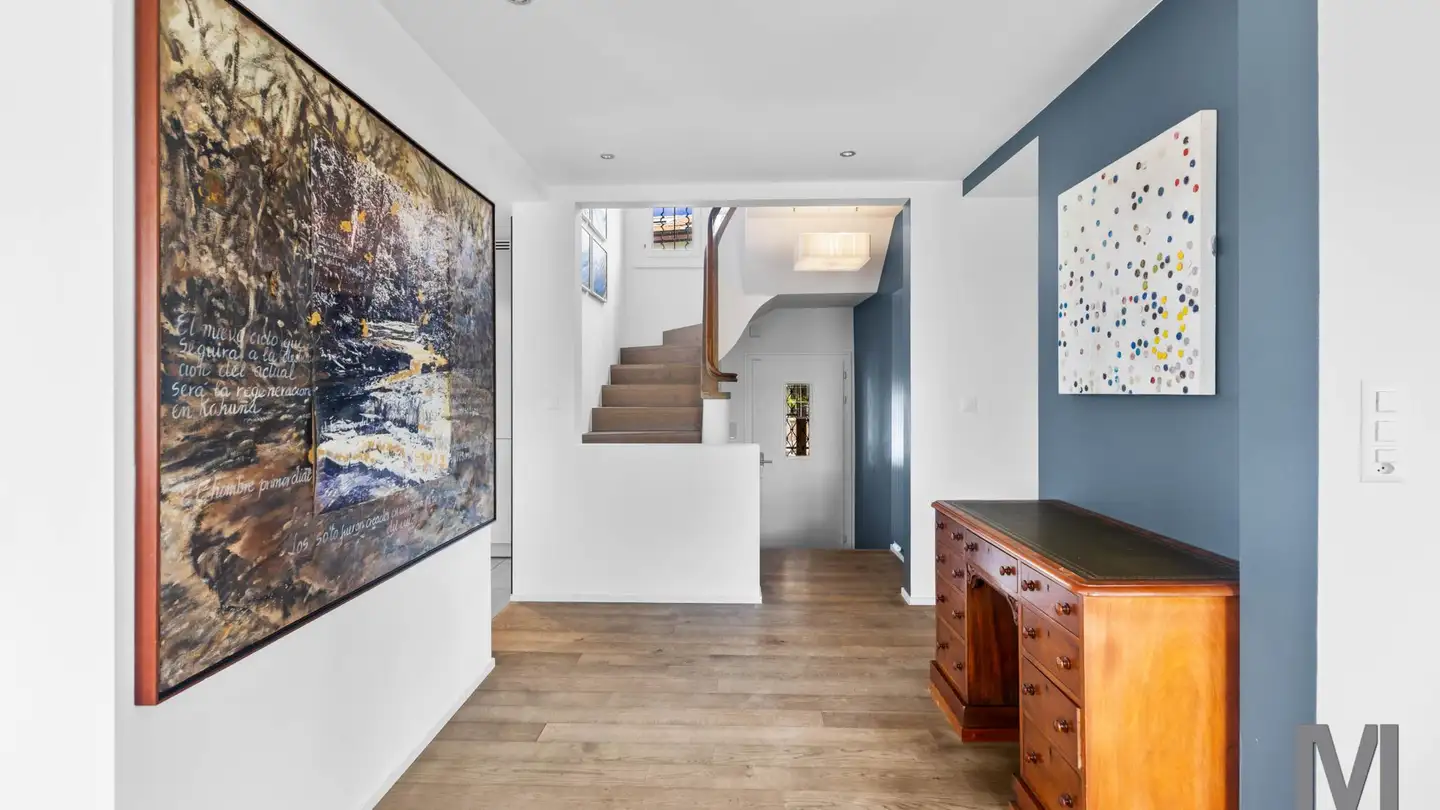 Maison individuelle à louer - Chemin des Colombaires, 1096 Cully - Photo 4