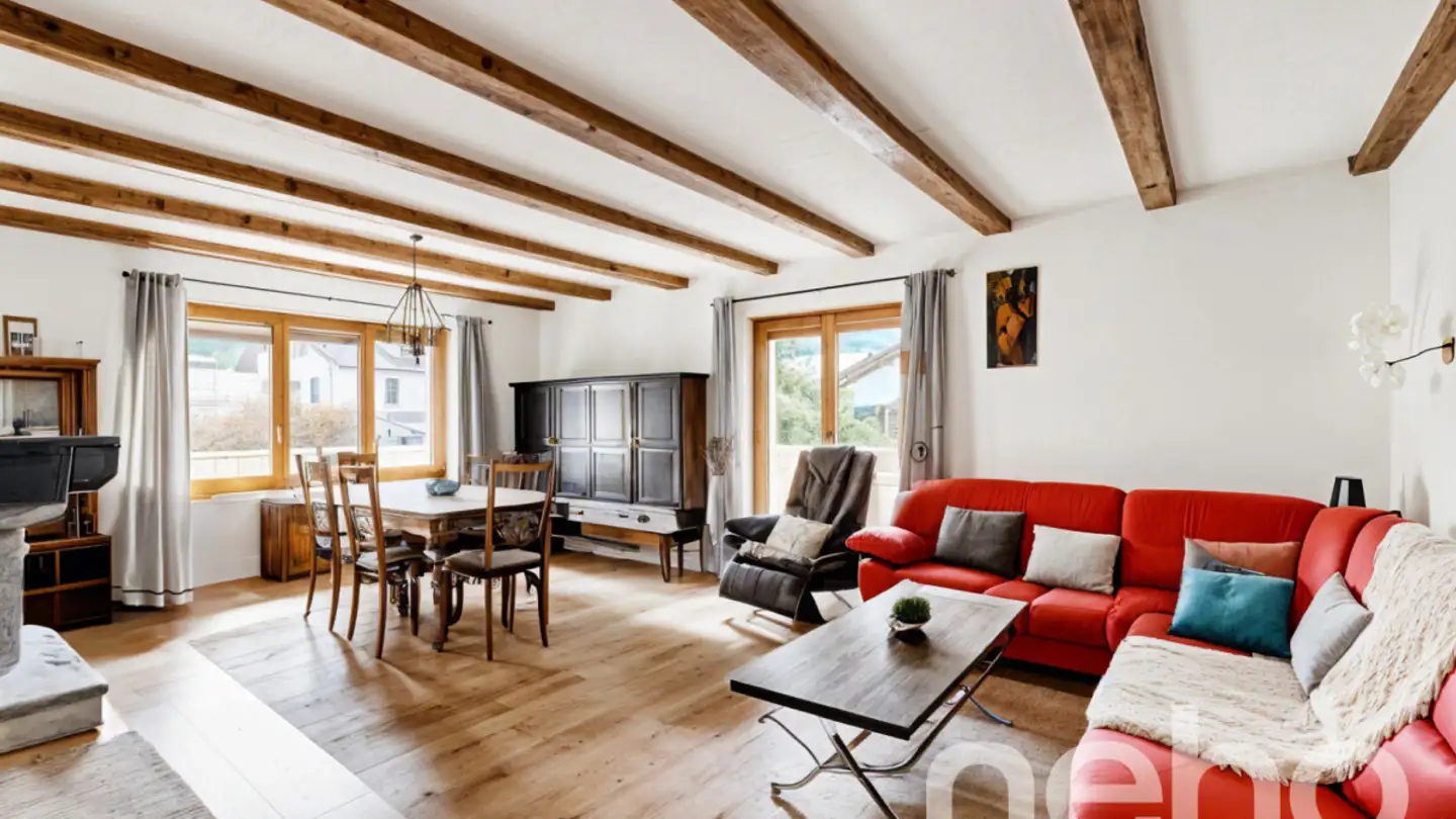 Casa a schiera in vendita - 2855 Glovelier - Photo 4