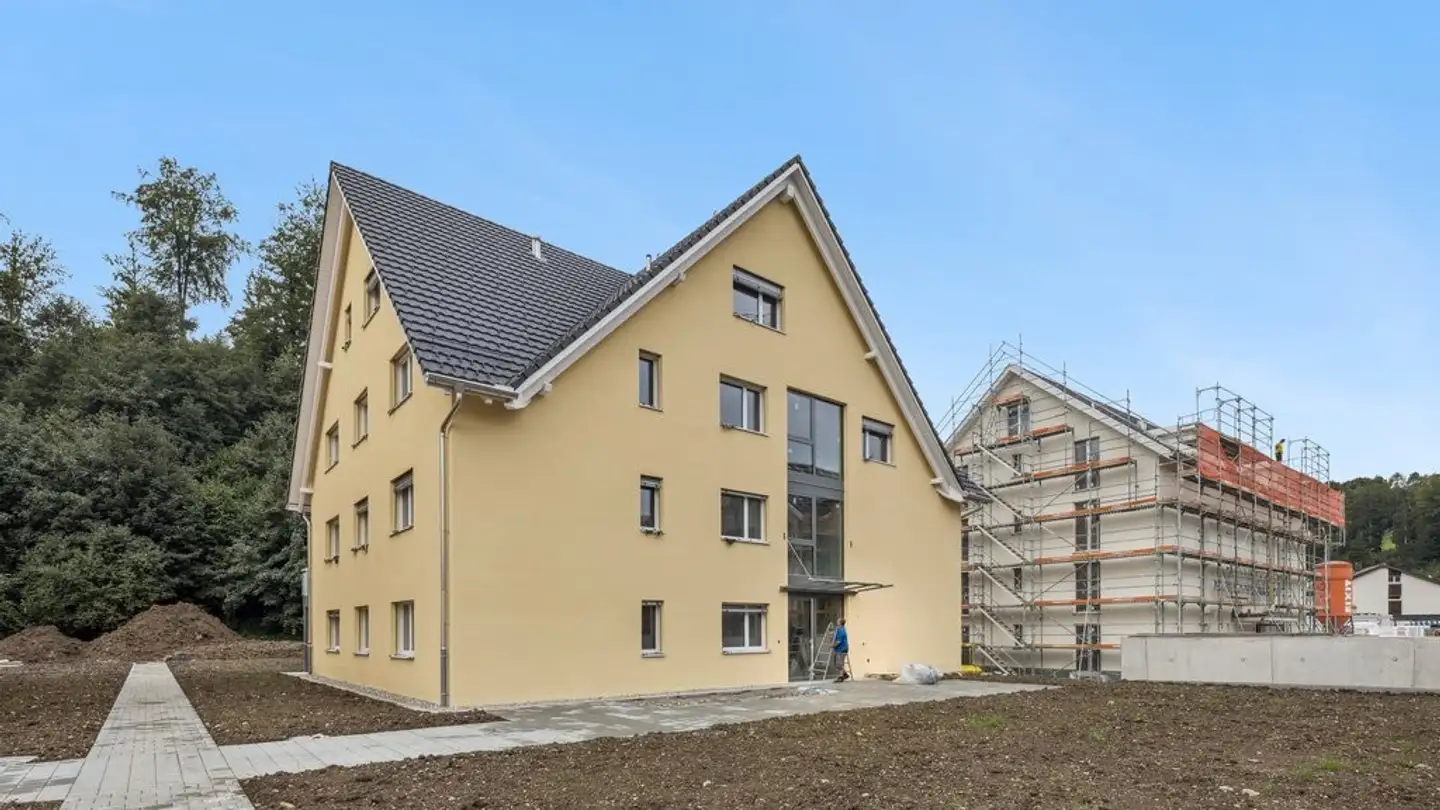 Appartement à louer - Eichholzstrasse 8, 8493 Saland