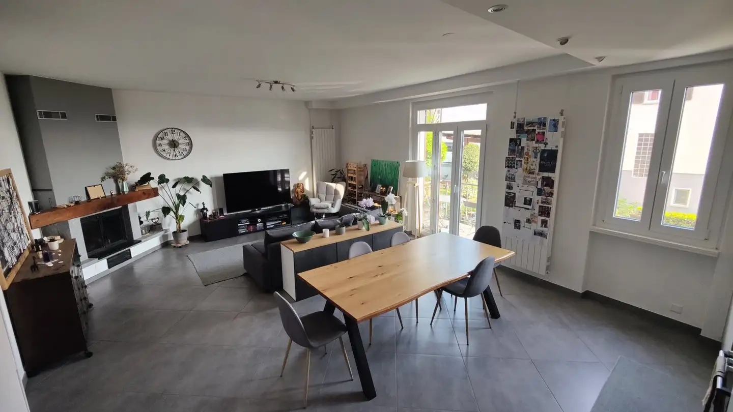 Apartment for rent - Via Della Posta 2c, 6964 Davesco-Soragno - Photo 4