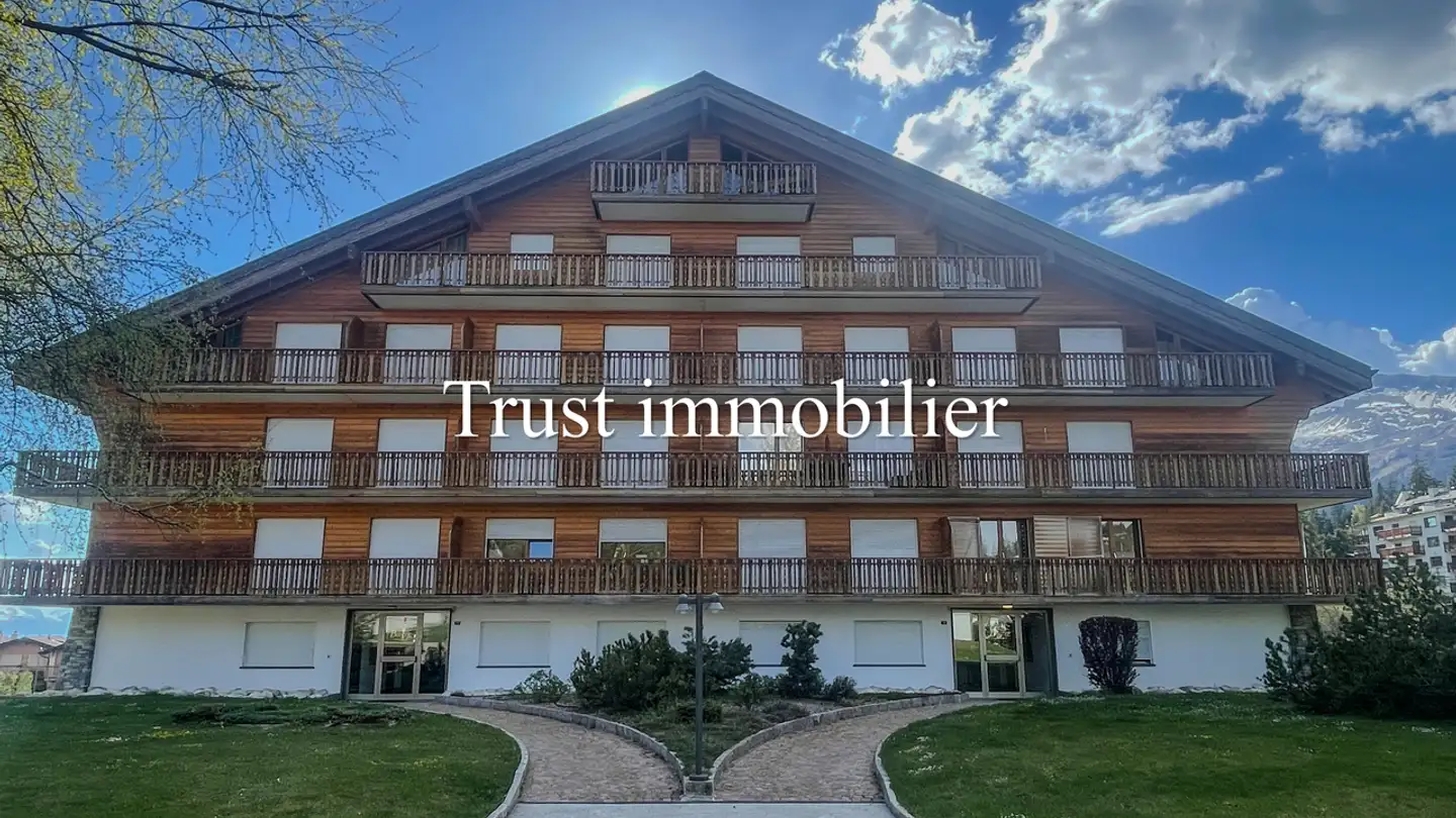 Appartamento in vendita - Route De Crans-Montana, 3963 Montana - Foto 2