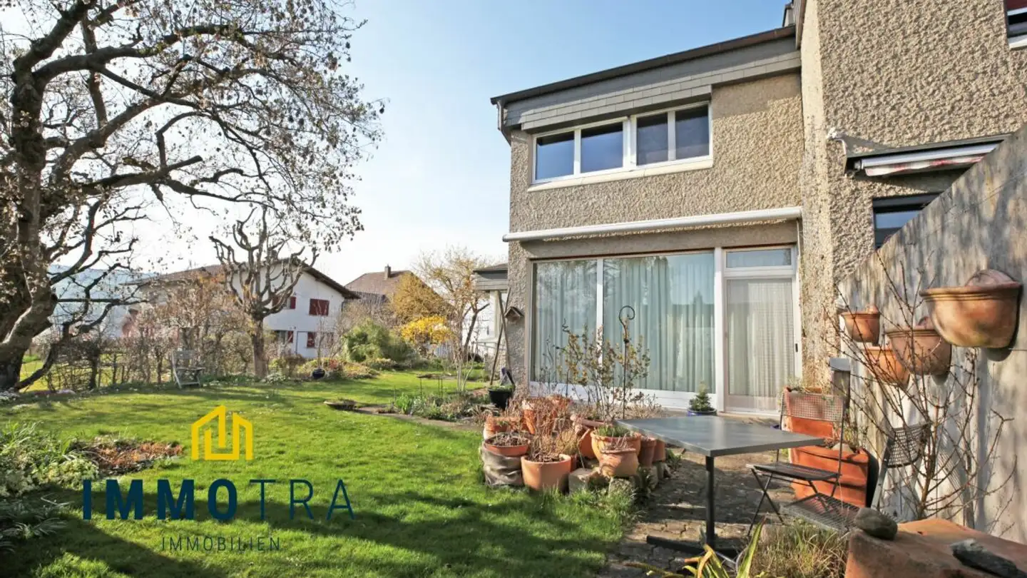 Maison individuelle à vendre - Schulhausstrasse 22, 3114 Wichtrach