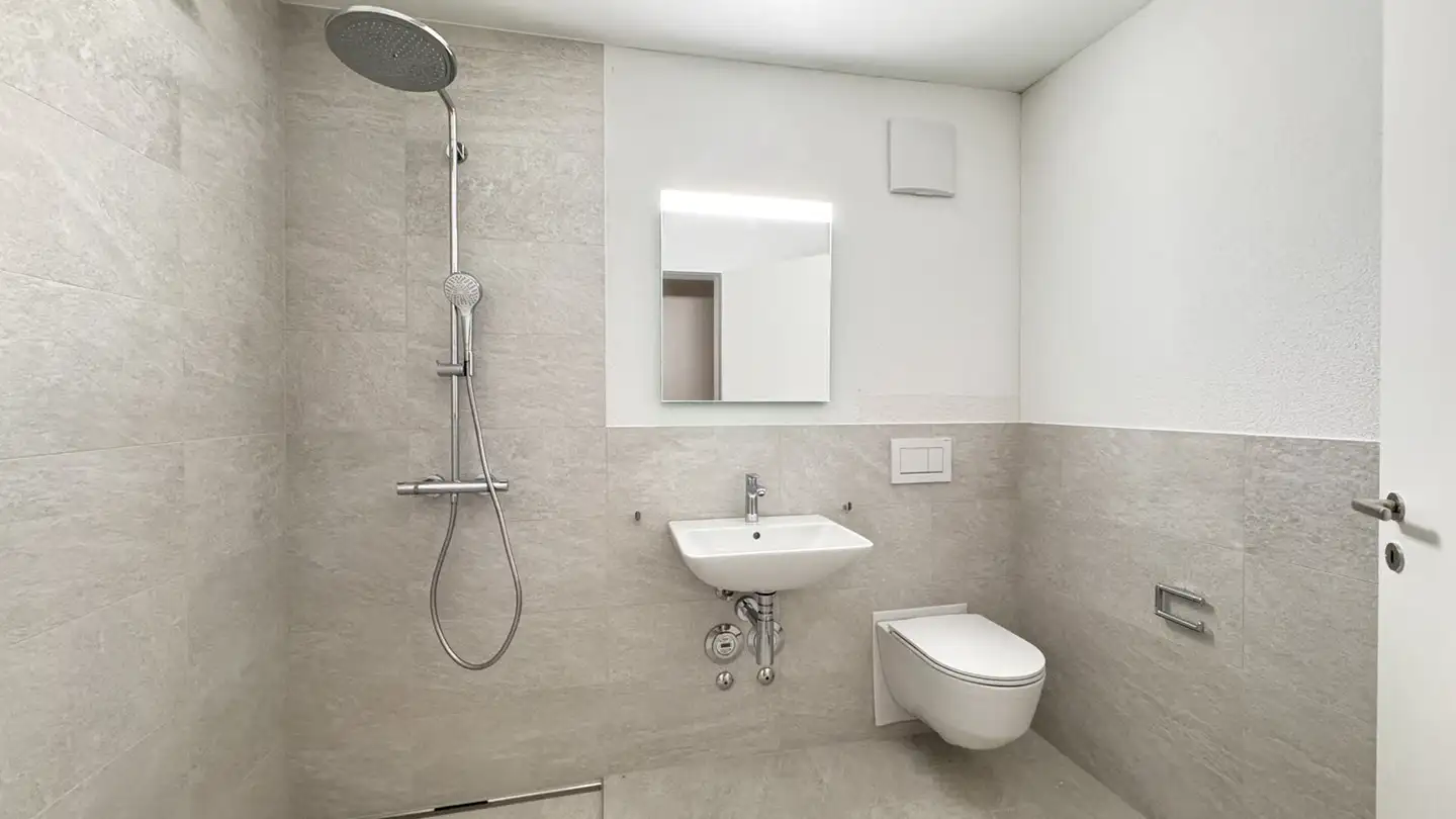 Zimmer mieten - 5405 Dättwil AG - Foto 4