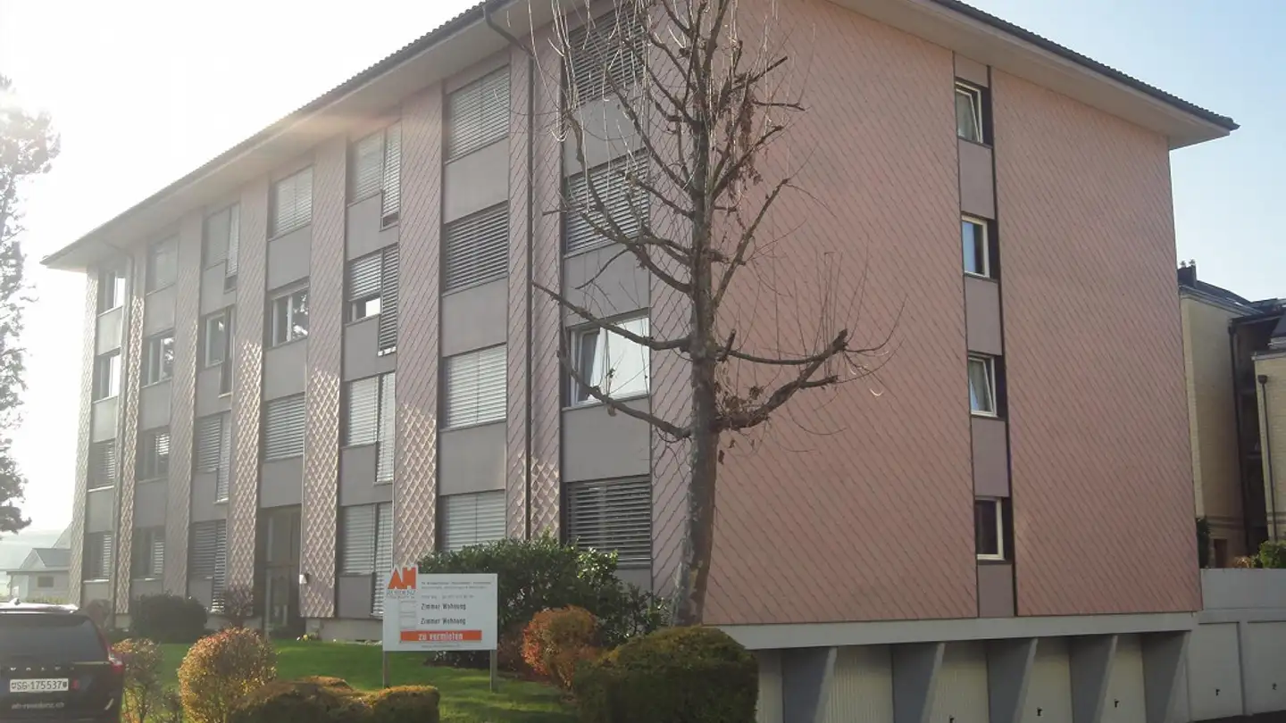 Appartamento in affitto - Rotbaldstrasse 4, 9532 Rickenbach b. Wil