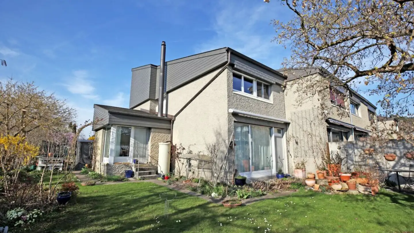 Single house for sale - Schulhausstrasse 22, 3114 Wichtrach - Photo 2