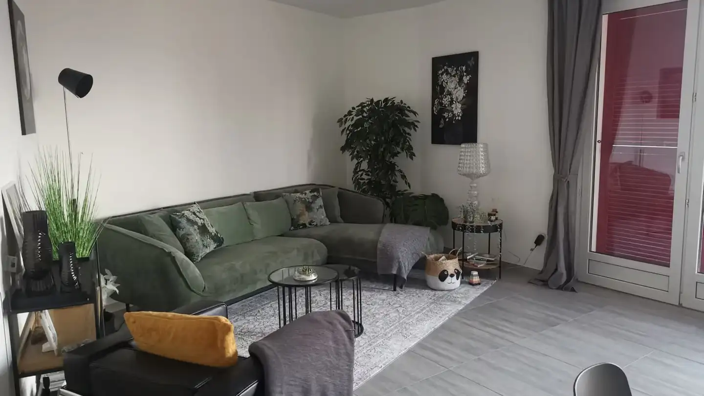 Appartement à louer - Via Al Parco 37, 6644 Orselina