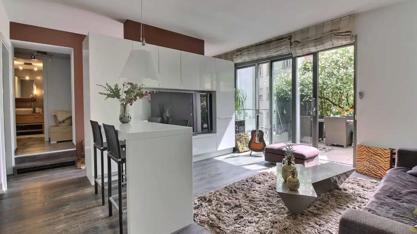 Apartment for sale - 1004 Lausanne