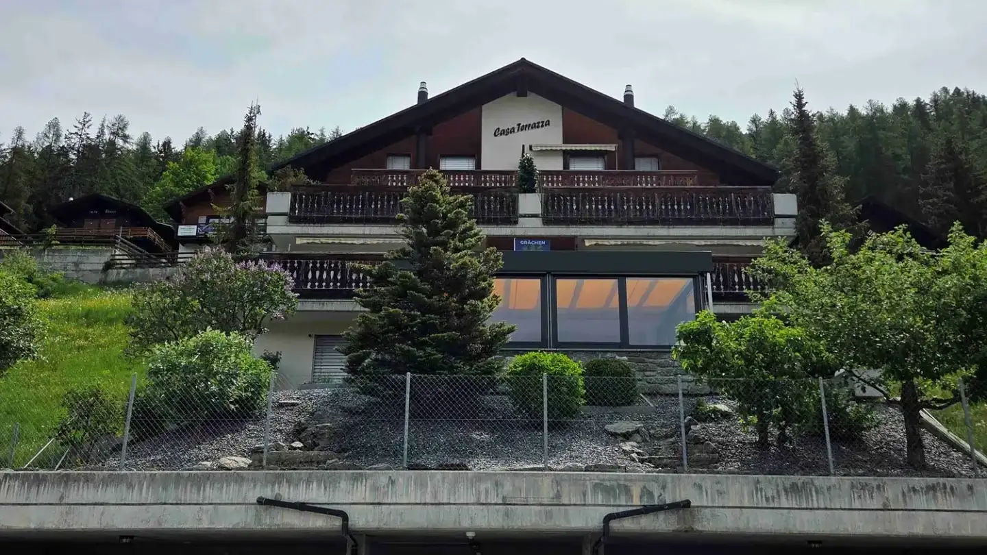Stepped apartment for sale - Spieli 692, 3925 Grächen