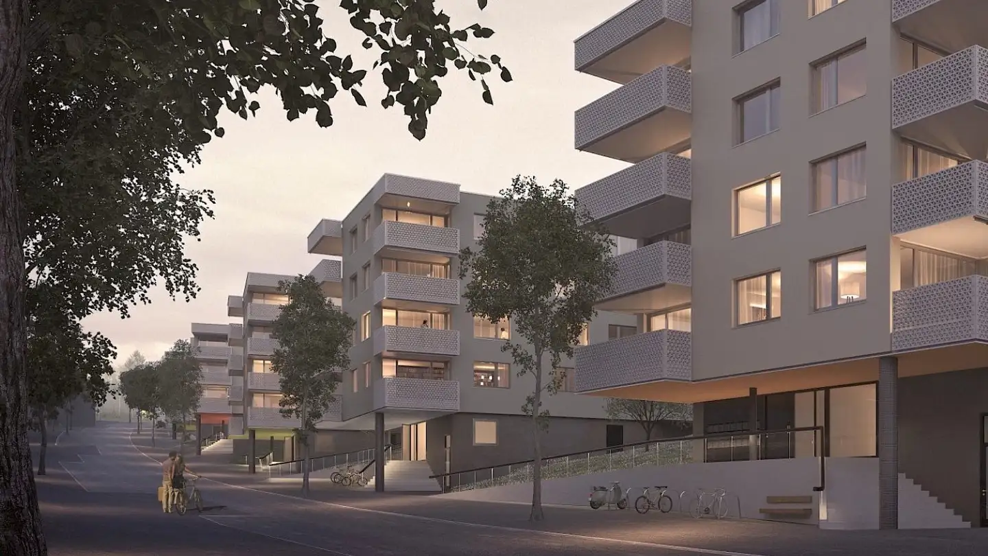 Apartment for rent - Papillonallee 34, 3172 Niederwangen b. Bern