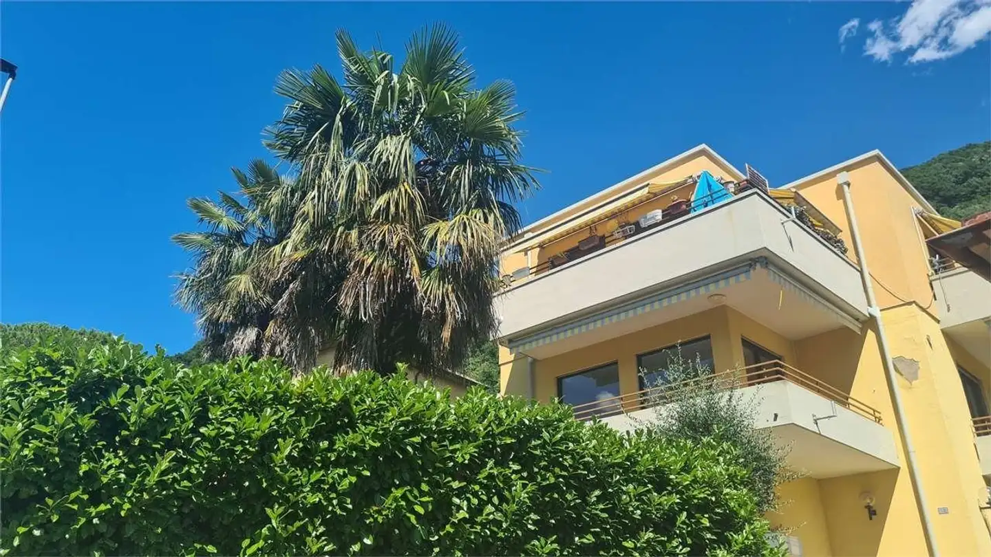 Apartment for rent - 6816 Bissone