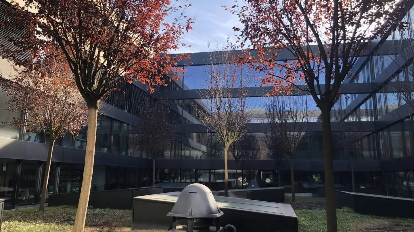 Spazio ufficio in affitto - Chemin Du Château-Bloch 11, 1219 Le Lignon