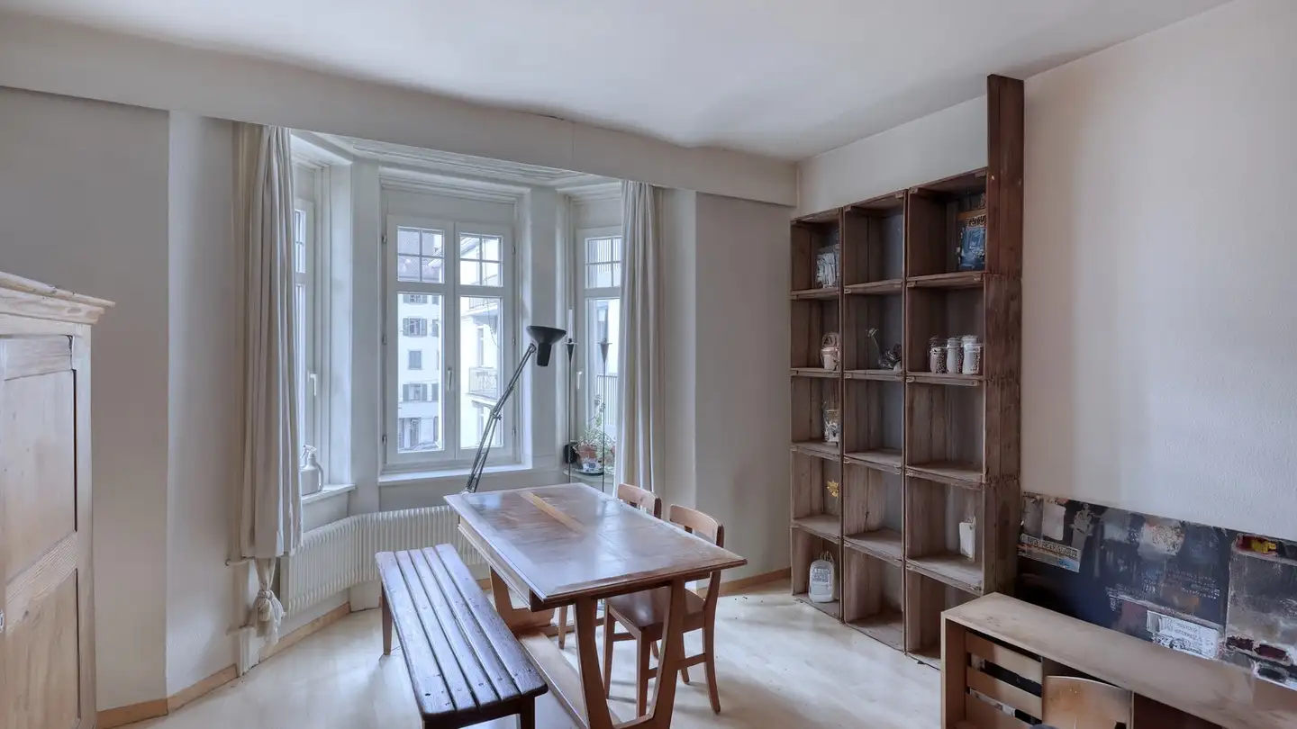 Chambre à louer - Hohlstrasse 210, 8004 Zürich