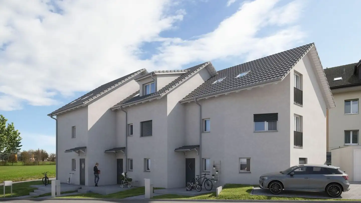 Einfamilienhaus kaufen - Bahnhofstrasse 4, 8586 Erlen - Foto 2