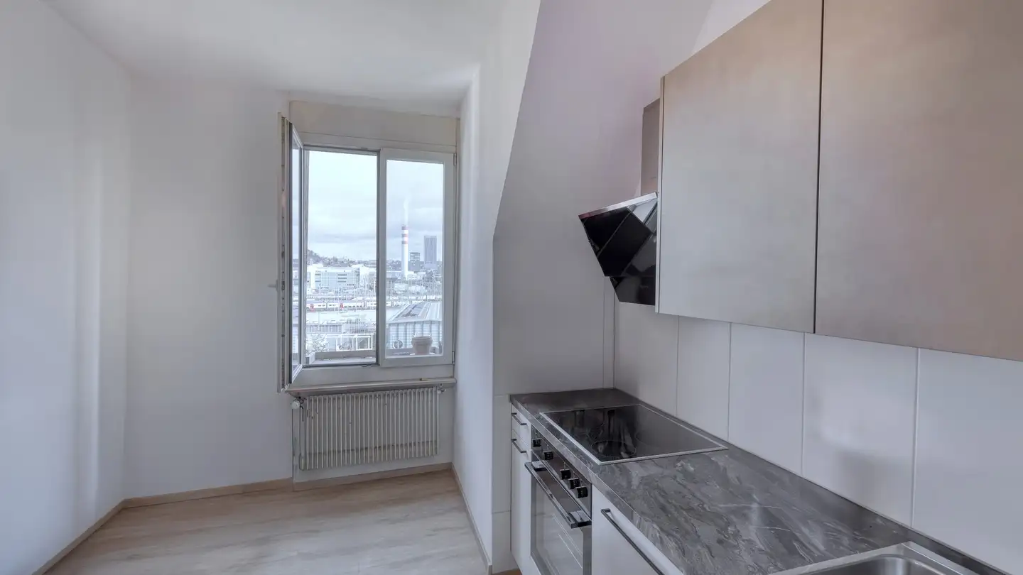 Chambre à louer - Hohlstrasse 210, 8004 Zürich - Photo 2