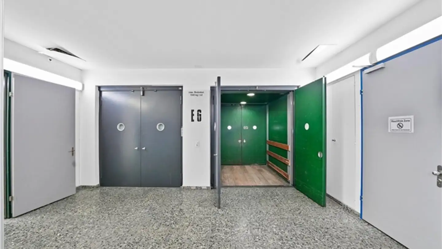 Wohnung mieten - Europa-Strasse 29, 8152 Glattbrugg