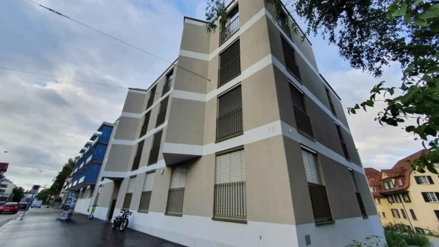 Appartamento in affitto - Winterthurerstrasse 71, 8006 Zürich - Foto 2