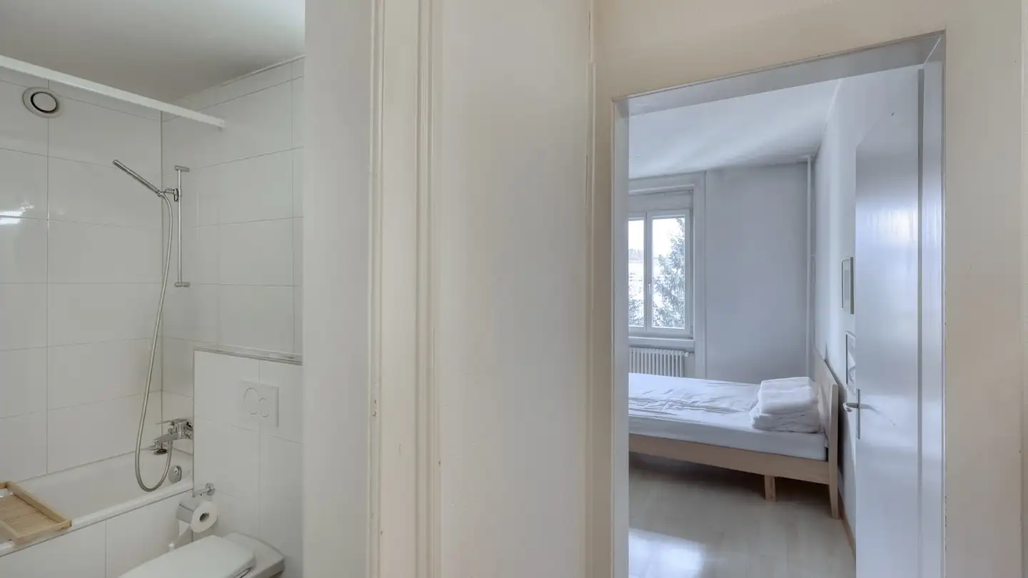 Chambre à louer - Hohlstrasse 210, 8004 Zürich - Photo 3