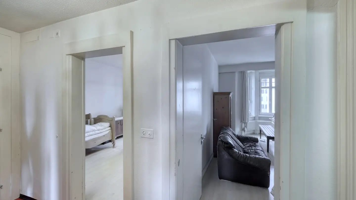 Chambre à louer - Hohlstrasse 210, 8004 Zürich - Photo 4
