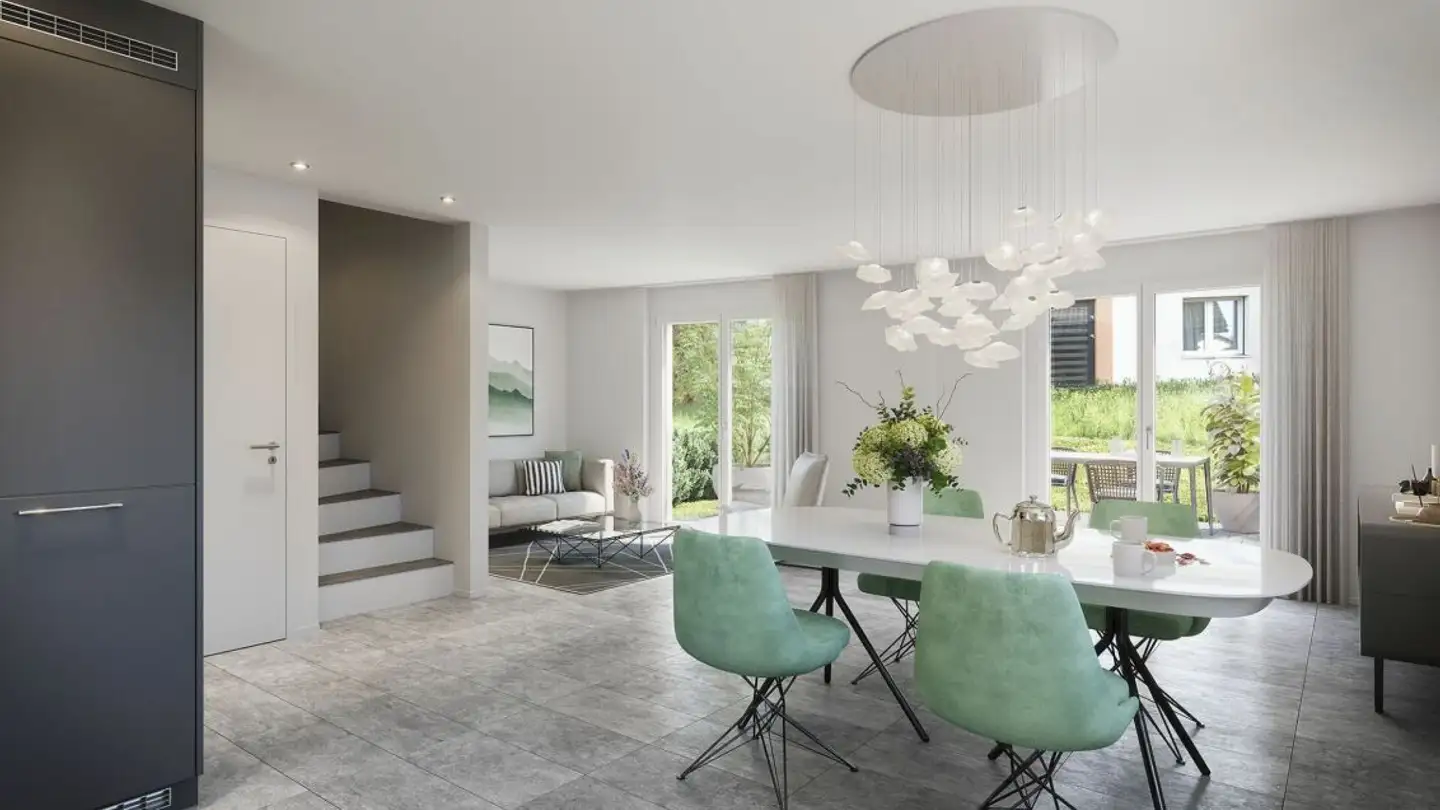 Einfamilienhaus kaufen - Bahnhofstrasse 4, 8586 Erlen - Foto 3