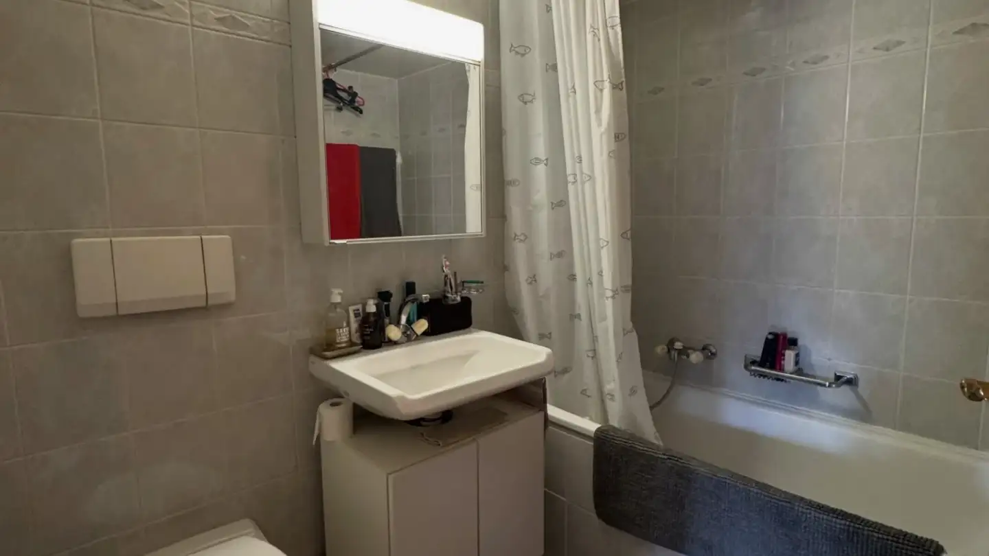 Wohnung mieten - Rue De Rive 36, 1260 Nyon