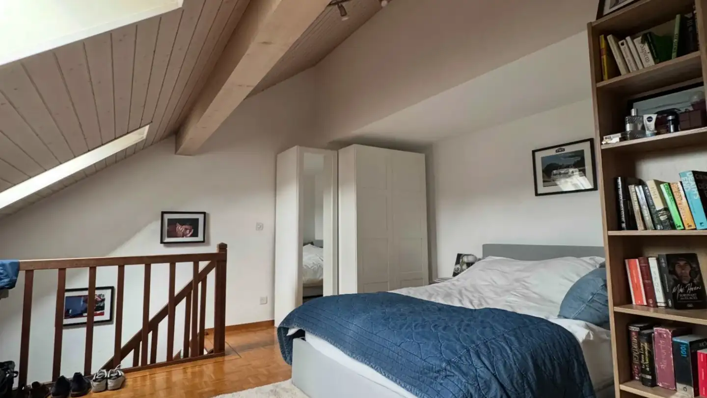Wohnung mieten - Rue De Rive 36, 1260 Nyon - Foto 2