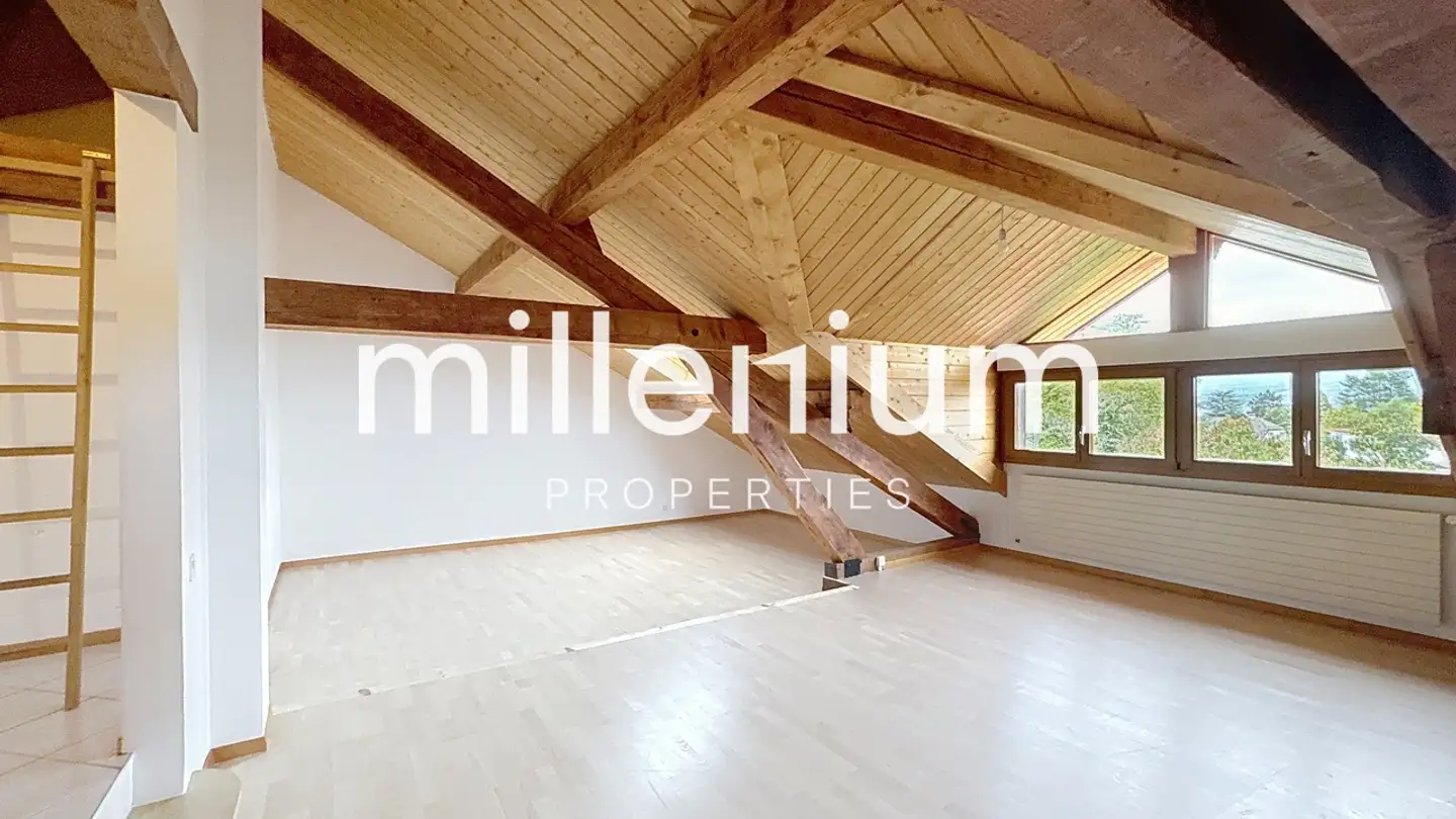 Appartamento in affitto - 1233 Bernex