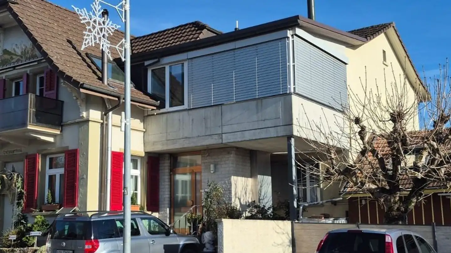 Attico in affitto - Untere Hauptstrasse 2, 4665 Oftringen