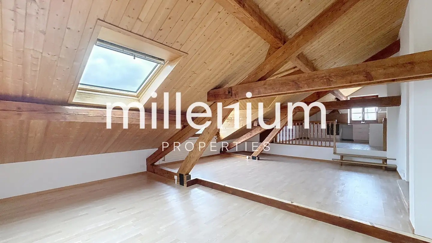 Appartamento in affitto - 1233 Bernex - Photo 2