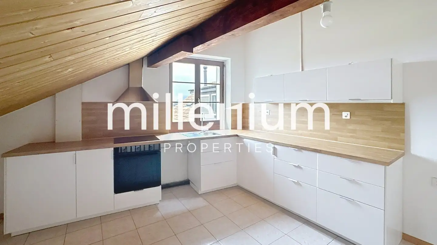 Appartamento in affitto - 1233 Bernex - Photo 3