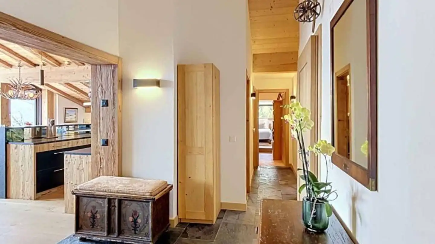 Appartement meublé à louer - 1936 Verbier - Photo 2