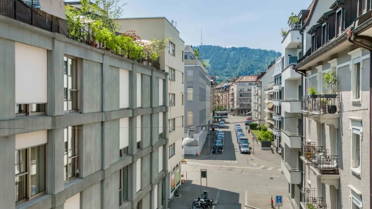 Wohnung kaufen - Bremgartnerstrasse 31, 8003 Zürich