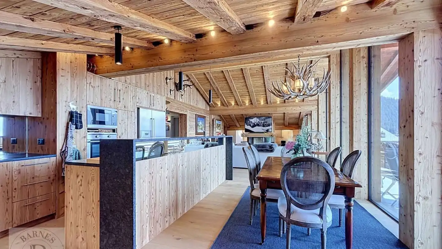 Appartement meublé à louer - 1936 Verbier - Photo 4