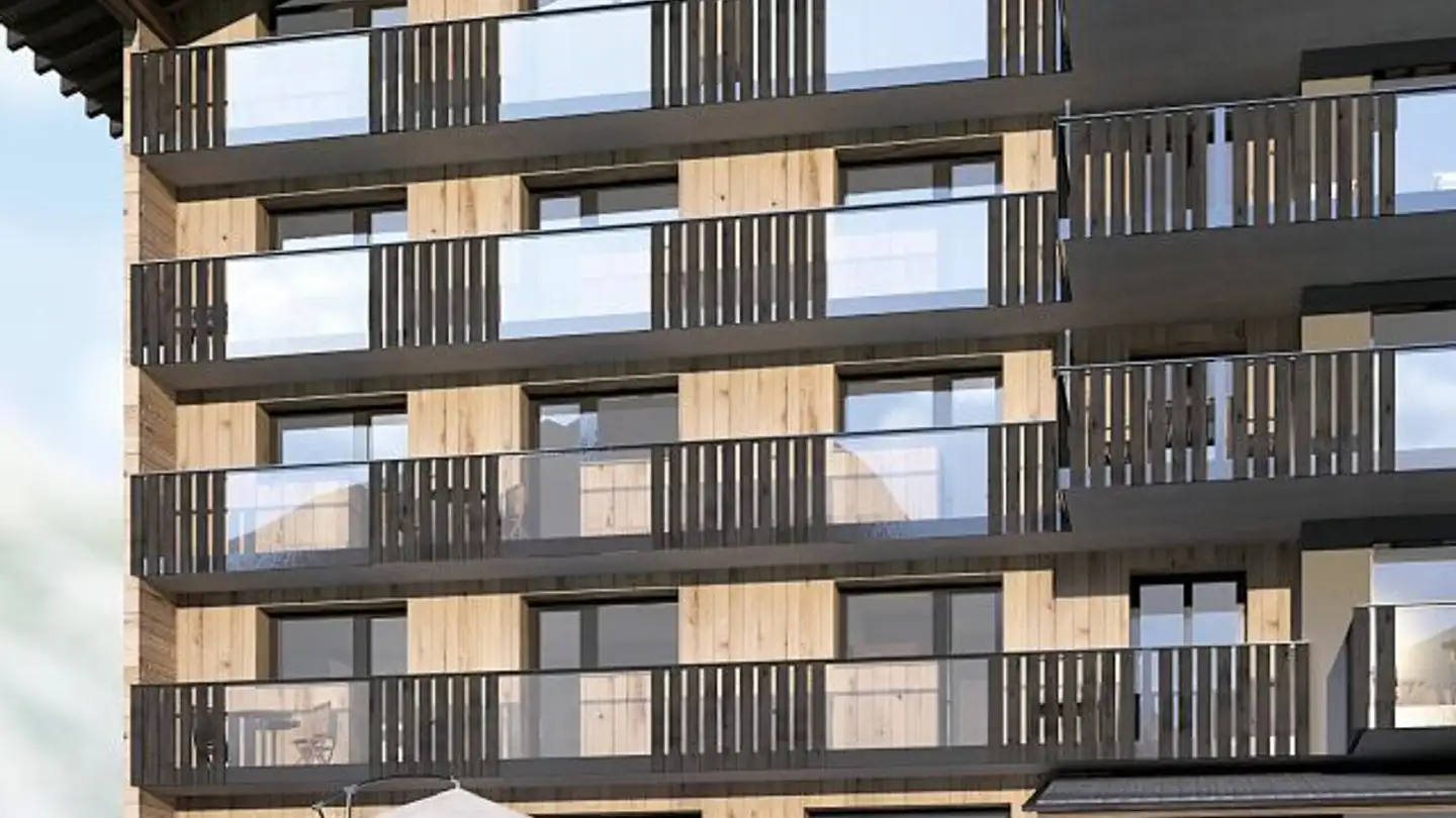 Wohnung kaufen - Seilbahnstrasse 19, 3910 Saas-Grund - Foto 4