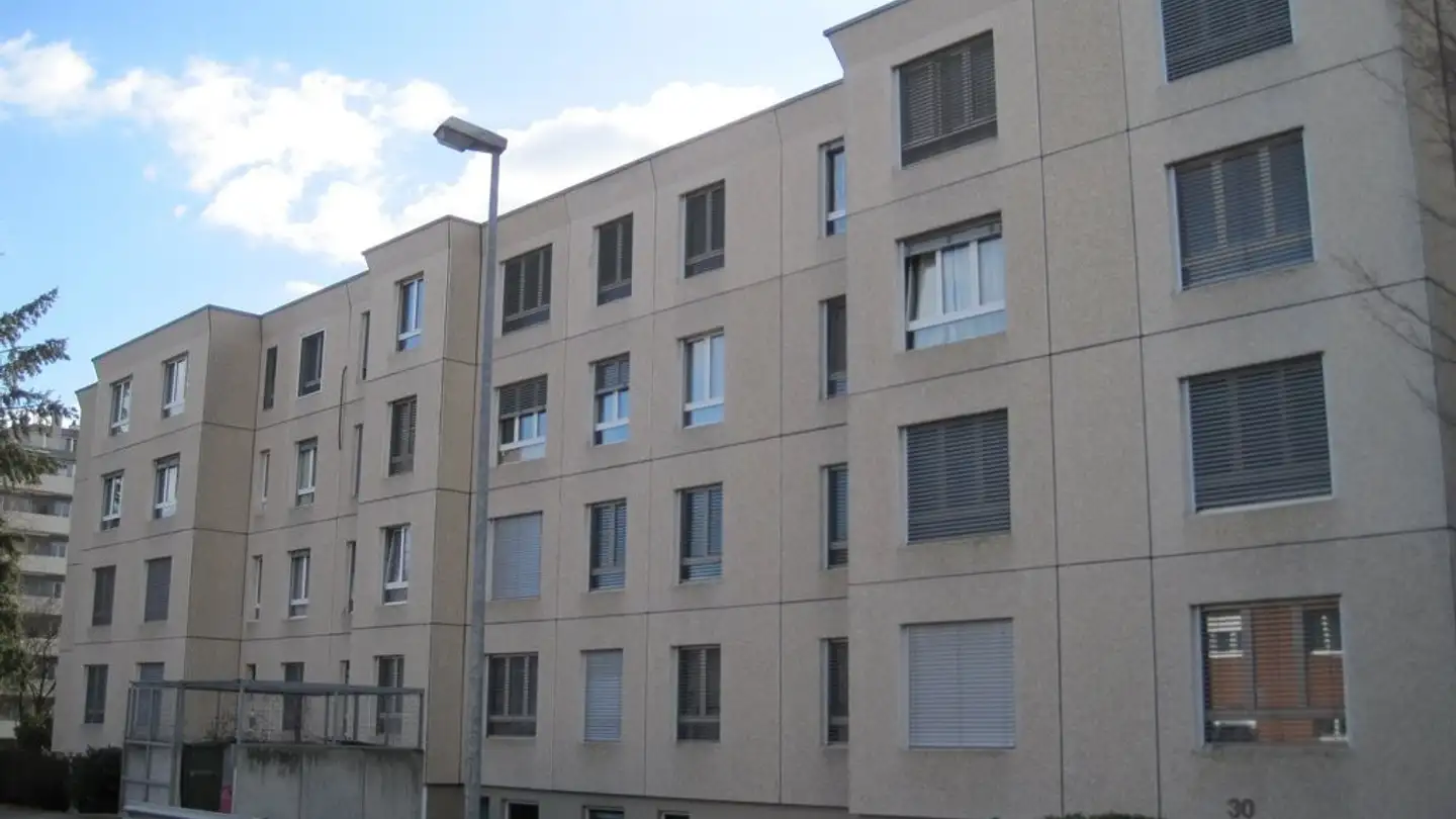 Storage space for rent - Schützenmatt 36, 3280 Murten