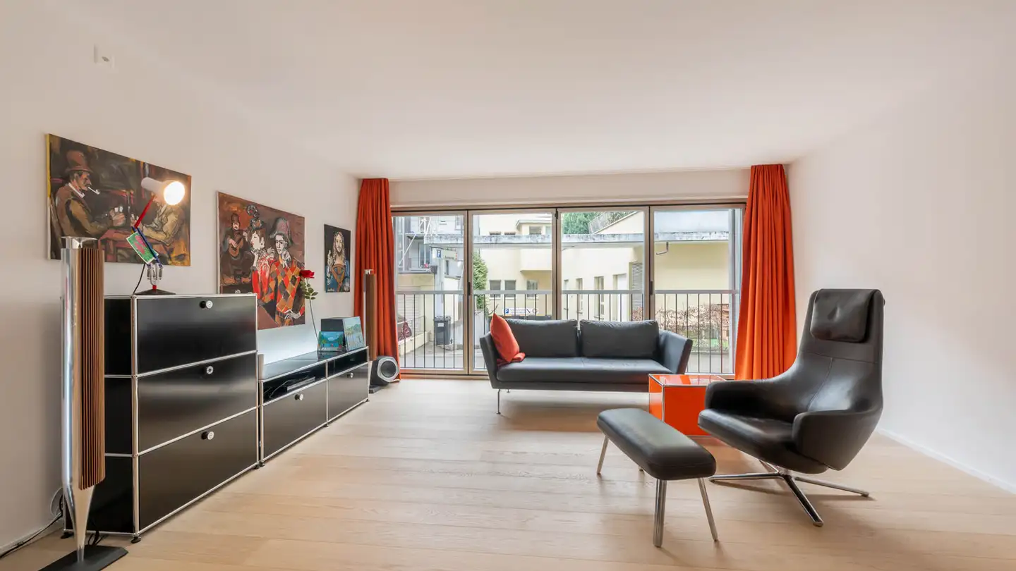 Wohnung kaufen - Bremgartnerstrasse 31, 8003 Zürich - Foto 2