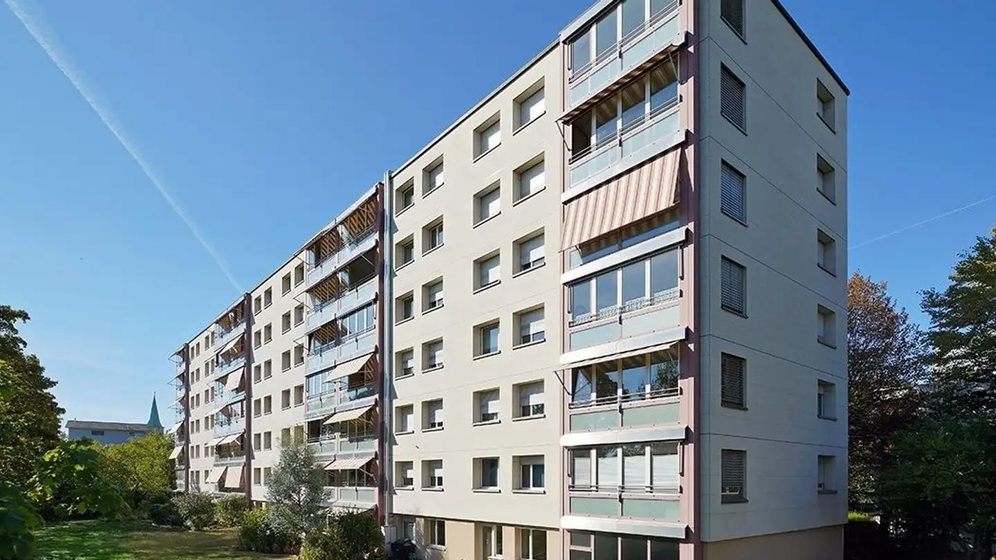 Appartamento in affitto - Sonnenbergstrasse 24, 4127 Birsfelden