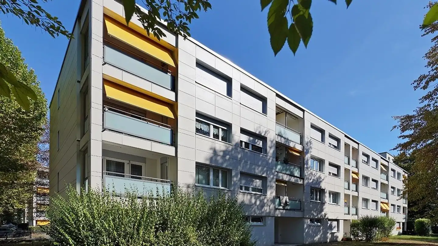 Appartamento in affitto - Sonnenbergstrasse 24, 4127 Birsfelden - Foto 2