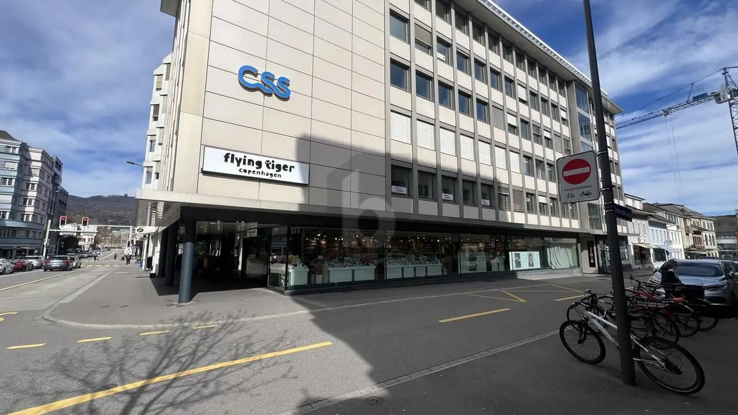 Office space for rent - 4600 Olten