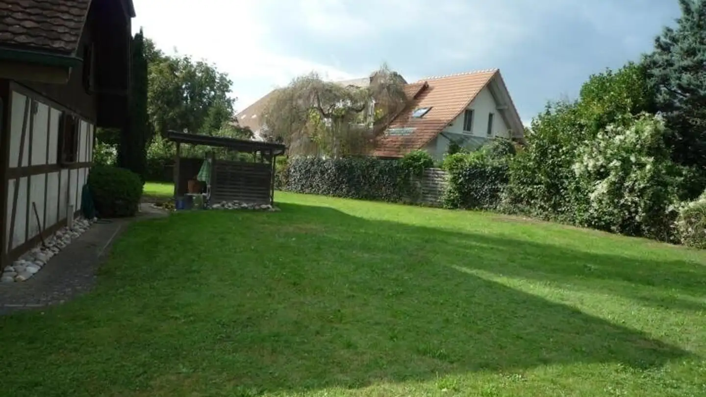 Single house for rent - Lindenstrasse 1, 3427 Utzenstorf - Photo 2