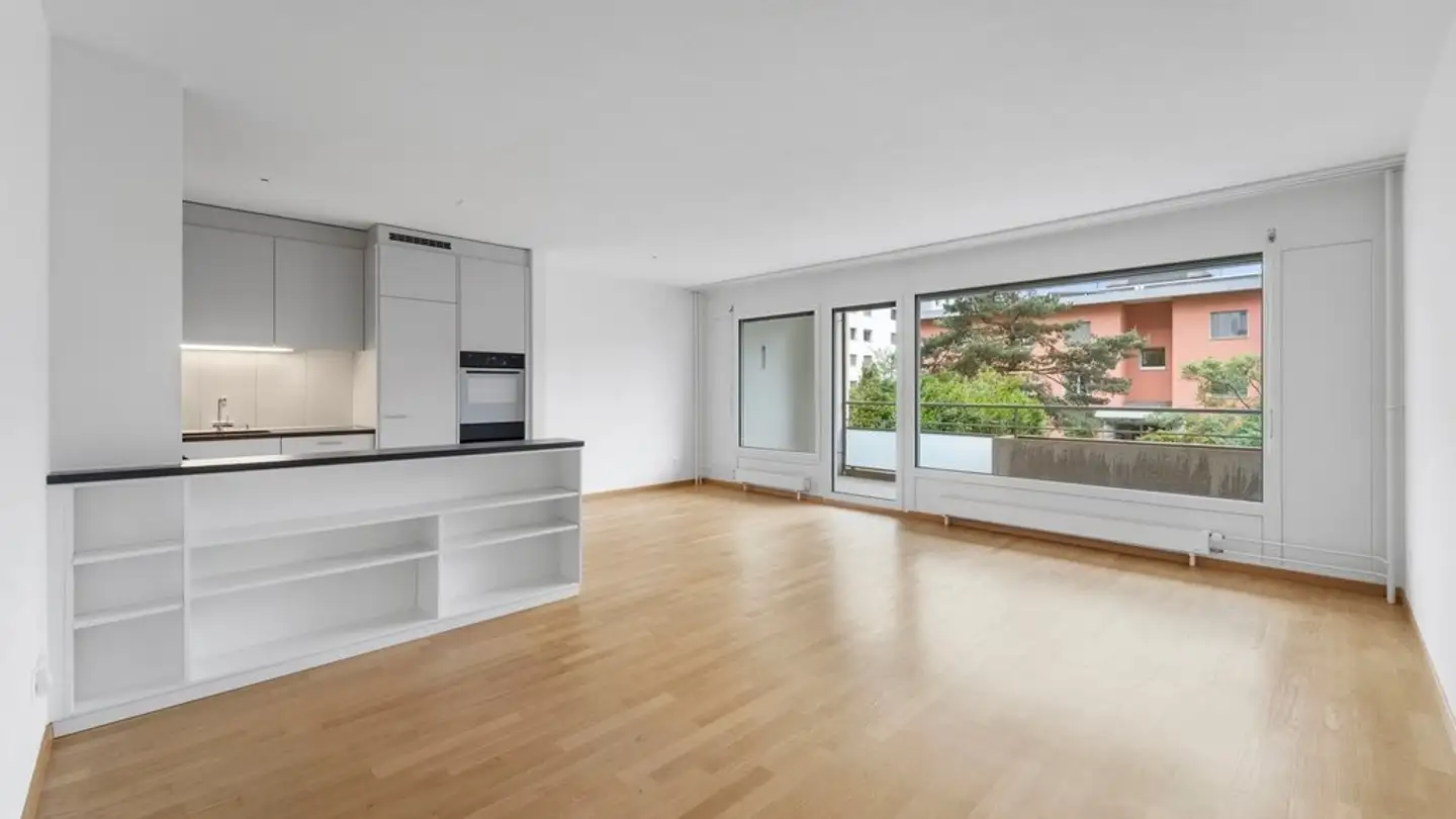 Appartement à louer - Hardgutstrasse 20, 8048 Zürich
