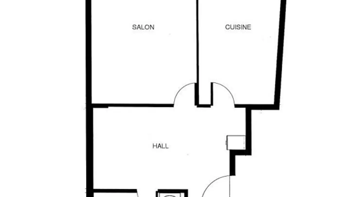 Apartment for rent - Rue Du Grand-Pré 76, 1202 Genève - Photo 2
